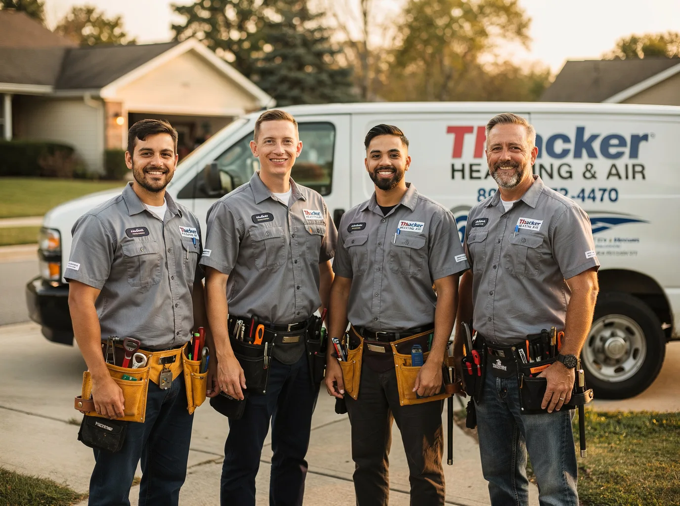 Ac Repair company in Chambersburg, IL